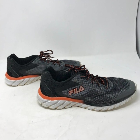 FILA Memory Exolize 2 Running Shoe - Picture 4 of 10